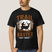 Trial master jacht slim - t-shirt (Voorkant)
