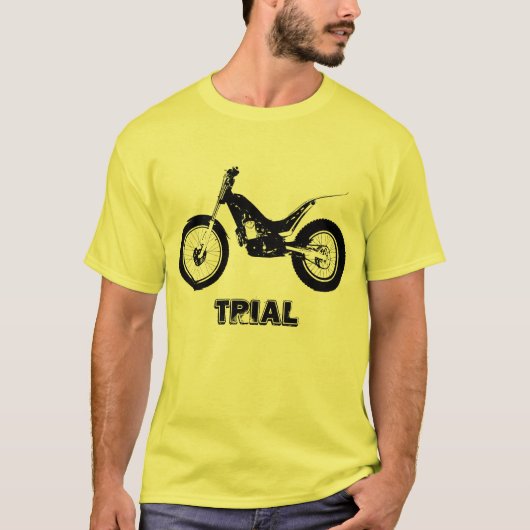 TRIAL T-SHIRT (Voorkant)