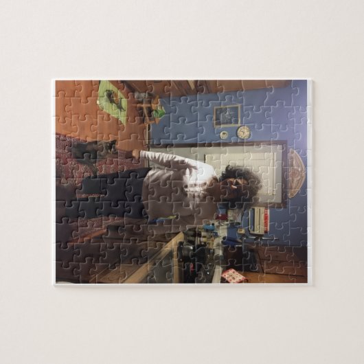 Trialdesign Legpuzzel (Horizontaal)