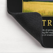 Trials Mousepad Muismat (Hoek)