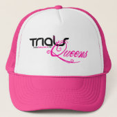 TrialsQueens Pet (Voorkant)