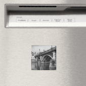 Triana Bridge Magnet: Sevilla Magneet (Insitu (Vaatwasser))