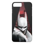Triangle in Arkham City Case-Mate iPhone Case (Achterkant)