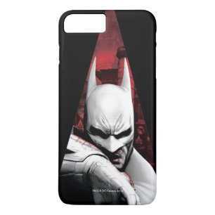 Triangle in Arkham City Case-Mate iPhone Case