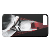 Triangle in Arkham City Case-Mate iPhone Case (Achterkant (Horizontaal))