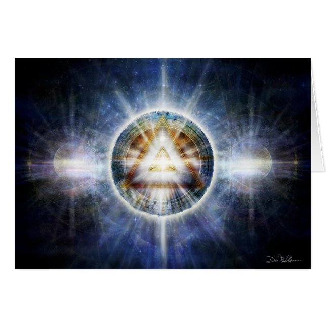 Triangle Matrix (Voorkant Horizontaal)