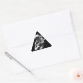 Triangle SHERMANATOR-Sticker Sticker (Envelop)