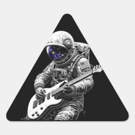 Triangle SHERMANATOR-Sticker Sticker