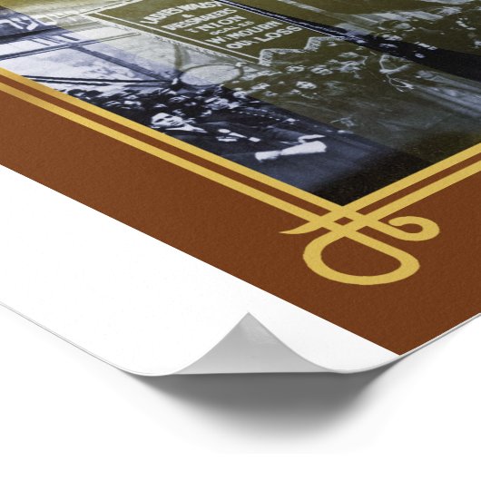 Triangle Shirtwaist Fire 100th Anniv. Poster (Hoek)