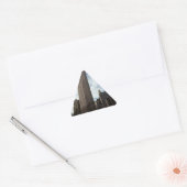 Triangle Sticker NYC Flatiron Bldg New York (Envelop)