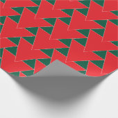 Triangle Wrapping Paper Cadeaupapier (Hoek)