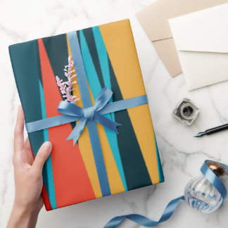 Triangles  cadeaupapier