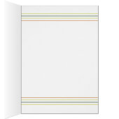 "Triangles" NB Kaart: Gatti Liberi Collectie (Binnen (Rechts))