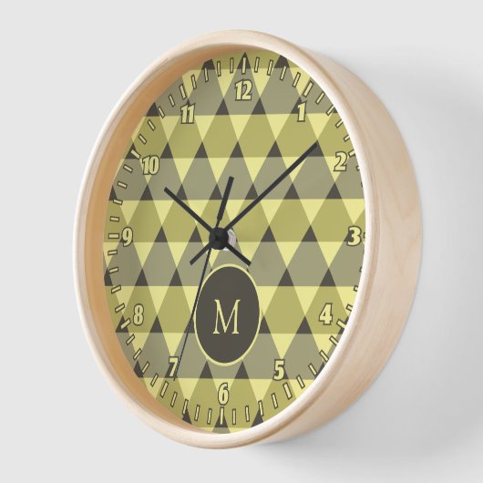 Triangles Pattern (Hoek)