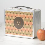 Triangles Pattern (In situ)