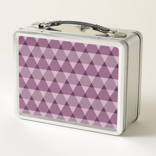 Triangles Pattern (Achterkant)