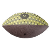 Triangles Pattern American Football (Gedraaid 270)
