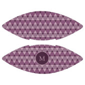 Triangles Pattern American Football (Panelen)