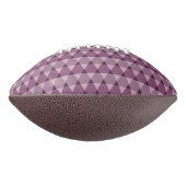 Triangles Pattern American Football (Gedraaid 90)