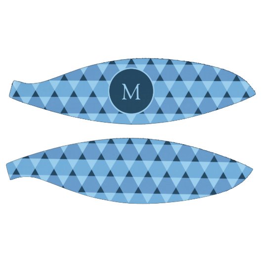 Triangles Pattern Basketbal (Panelen)