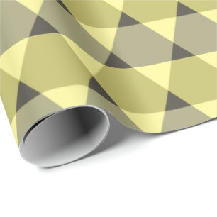 Triangles Pattern Cadeaupapier