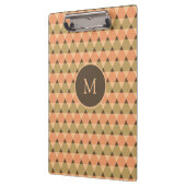 Triangles Pattern Klembord (Links)