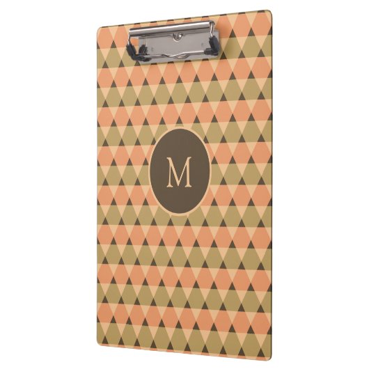 Triangles Pattern Klembord (Links)