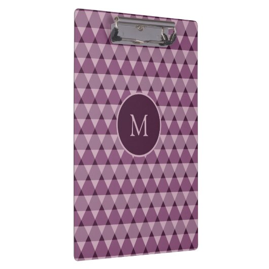 Triangles Pattern Klembord (Rechts)