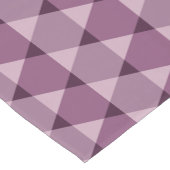 Triangles Pattern Korte Tafelloper (Hoek)