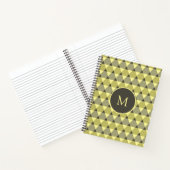 Triangles Pattern Notitieboek (Binnen)