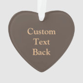 Triangles Pattern Ornament (achterkant)