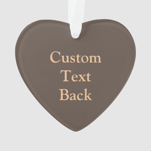 Triangles Pattern Ornament (achterkant)