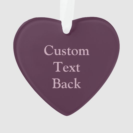 Triangles Pattern Ornament (achterkant)