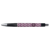 Triangles Pattern Pen (Voorkant)
