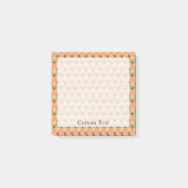 Triangles Pattern Post-it® Notes (Voorkant)