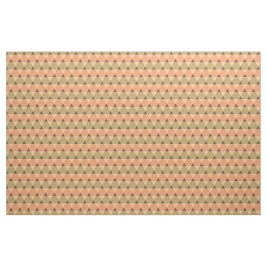 Triangles Pattern Stof (Yard (91,4 cm))