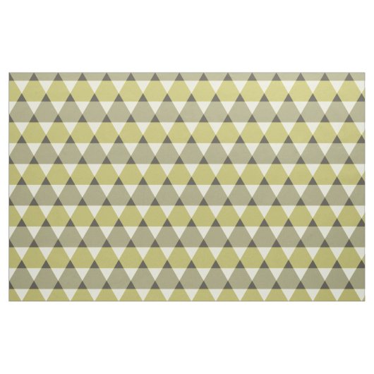 Triangles Pattern Stof (Fat Quarter)