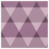 Triangles Pattern Stof (Close Up)