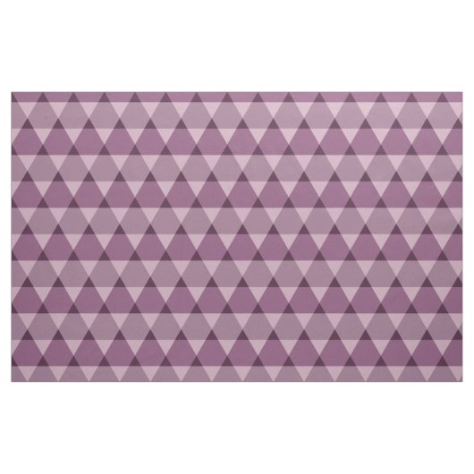 Triangles Pattern Stof (Fat Quarter)