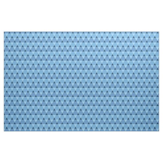 Triangles Pattern Stof (Yard (91,4 cm))