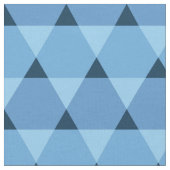 Triangles Pattern Stof (Close Up)