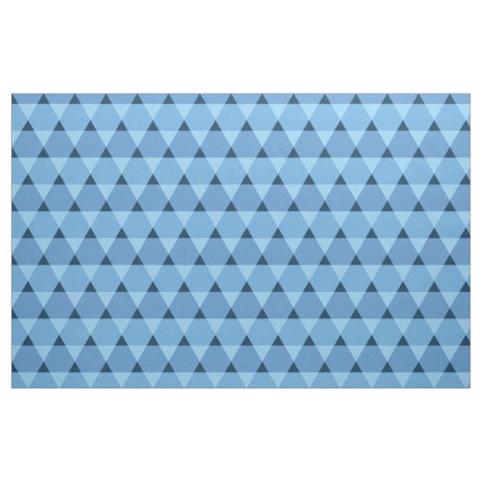 Triangles Pattern Stof (Fat Quarter)