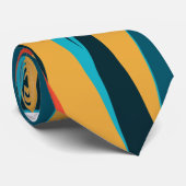 Triangles  stropdas (Opgerold)