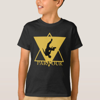 Triángulo Parkour T-shirt