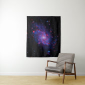 Triangulum galaxy medium wandkleed (In situ)