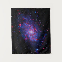 Triangulum Galaxy Small Wandkleed