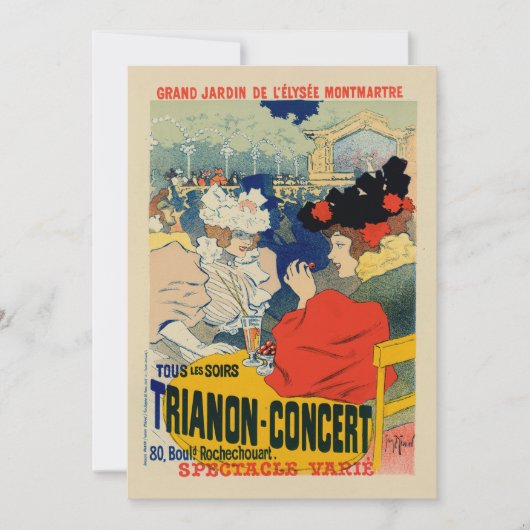 trianonconcert | Georges Meunier (Voorkant)