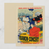 trianonconcert | Georges Meunier (Voorkant / Achterkant)