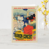 trianonconcert | Georges Meunier Kaart (Gele Bloem)