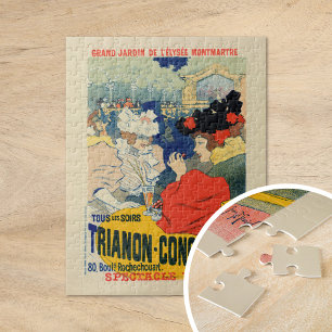 trianonconcert   Georges Meunier Legpuzzel